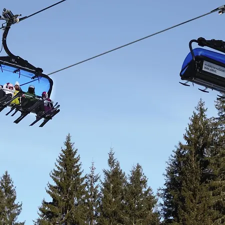 Apartament Skihouse Jasna Dolina Demianowska