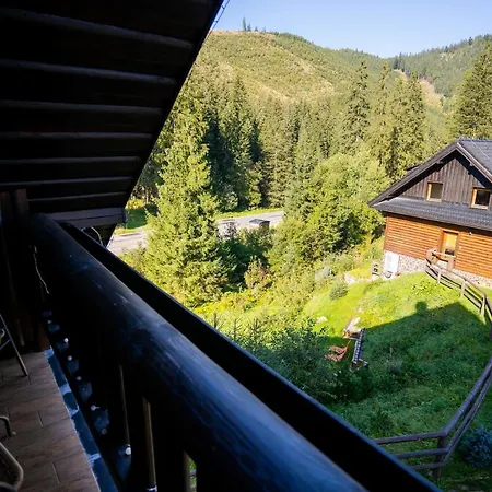 Apartament Skihouse Jasna Dolina Demianowska