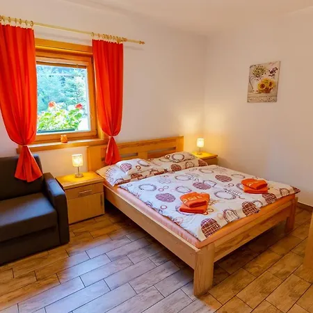 Skihouse Jasna * 데마노브스카돌리나