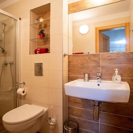 Skihouse Jasna Apartament Dolina Demianowska