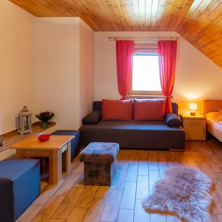 Skihouse Jasna * 데마노브스카돌리나