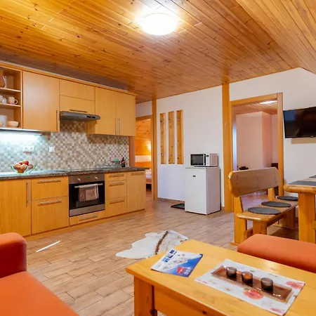 Skihouse Jasna Apartament Dolina Demianowska