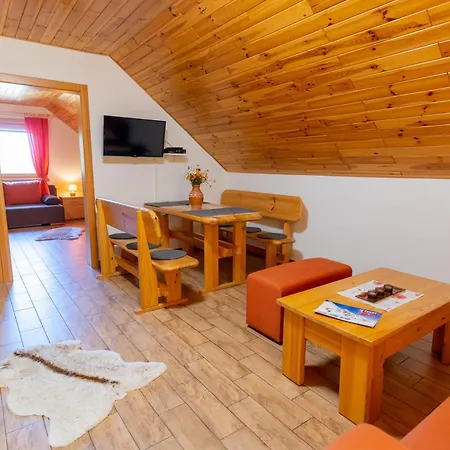 Skihouse Jasna * 데마노브스카돌리나