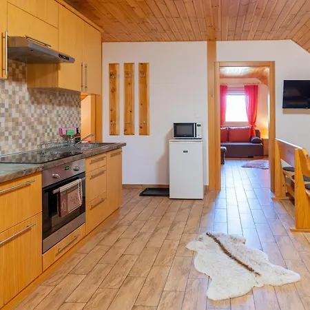 Nivis Apartment