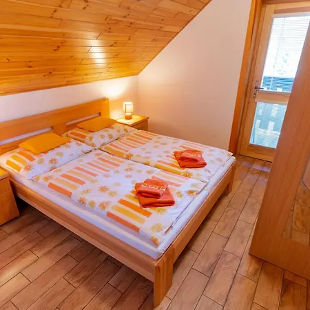 Apartament Skihouse Jasna Dolina Demianowska
