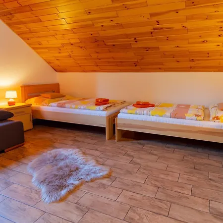 Apartment Nivis *