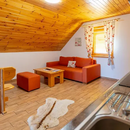 Skihouse Jasna * デマノブスカ・ドリーナ