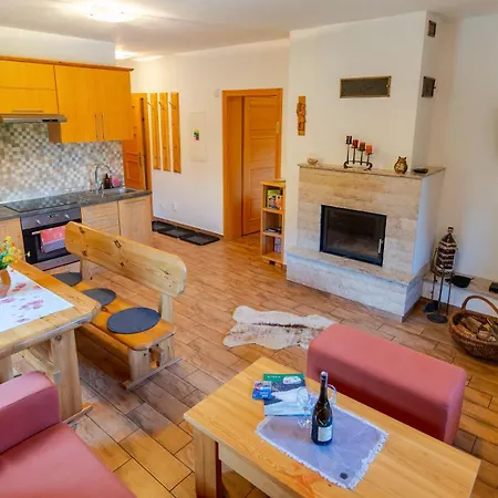 Apartament Skihouse Jasna Dolina Demianowska