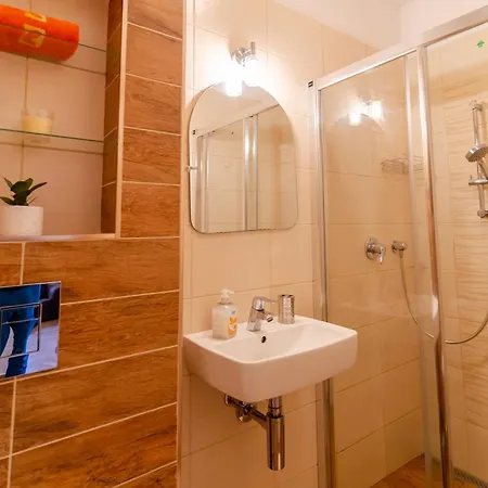 Skihouse Jasna アパート *