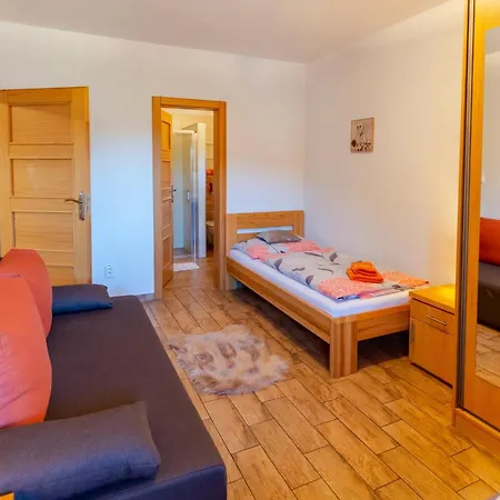 Skihouse Jasna 아파트 데마노브스카돌리나