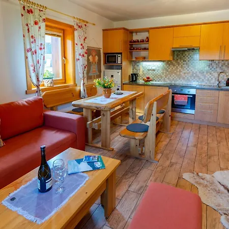 Apartment Nivis *