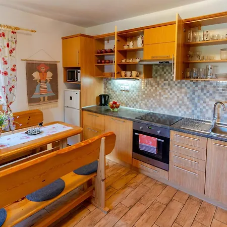 Appartement Skihouse Jasna