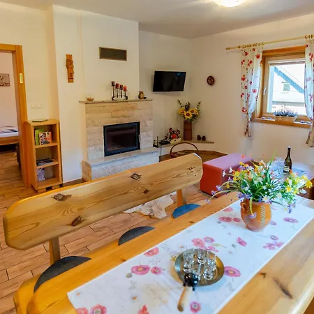 Skihouse Jasna Apartament Dolina Demianowska