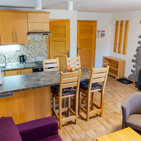 Apartment Nivis *