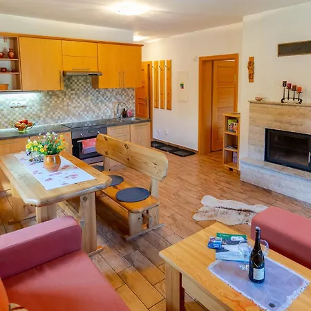 Apartment Nivis Demanovska Dolina