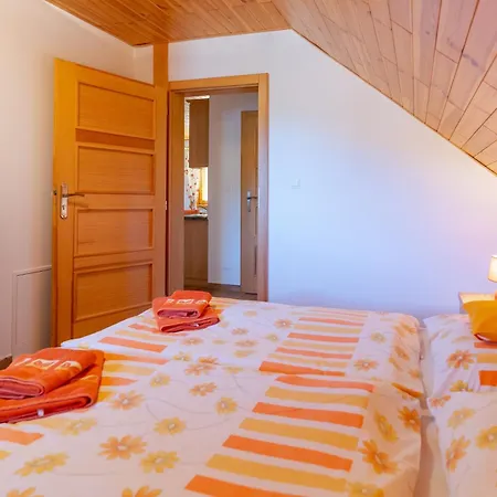 Apartment Nivis Demanovska Dolina