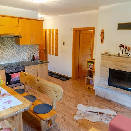 Apartment Nivis Demanovska Dolina