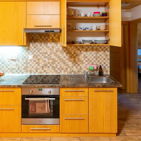 Appartement Skihouse Jasna