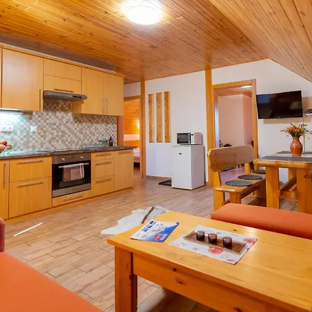 Apartment Nivis Demanovska Dolina