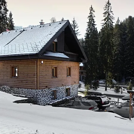 Skihouse Jasna Dolina Demianowska