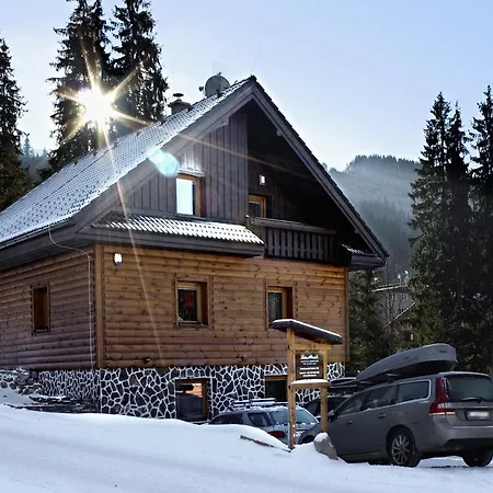 Skihouse Jasna Dolina Demianowska