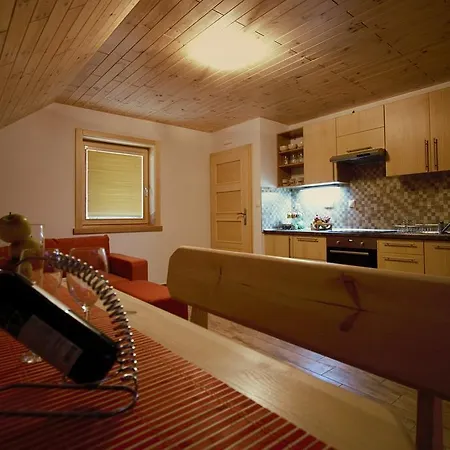 Apartment Nivis *